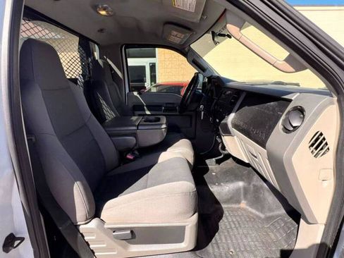 Used 2010 Ford F550 4x4 Regular Cab Super Duty image 14