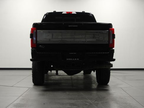 Used 2024 Ford F250 Platinum w/ Tremor Off-Road Package AWD/4WD image 5