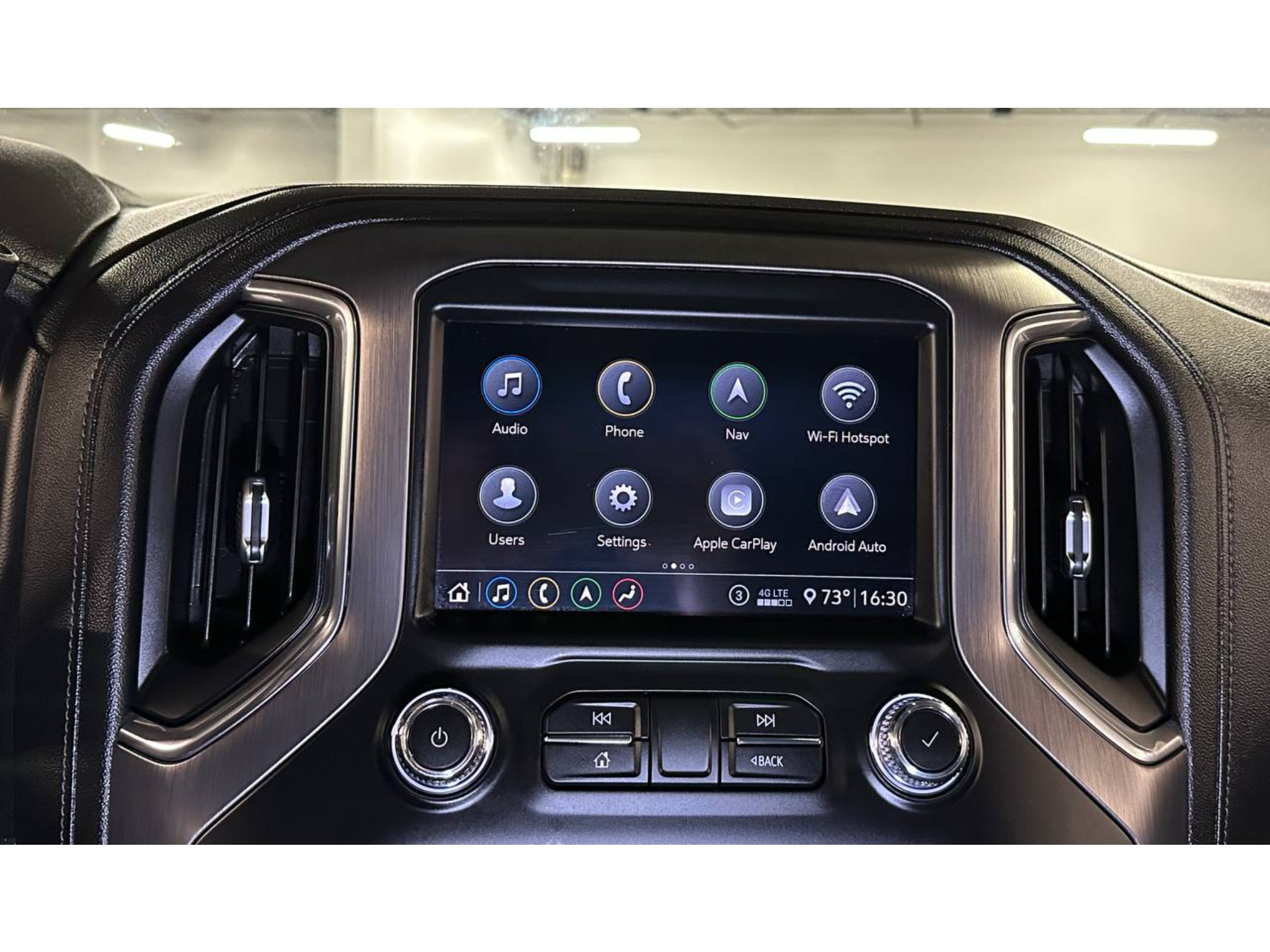 Used 2020 GMC Sierra 1500 Denali w/ Denali Ultimate Package AWD/4WD image 29