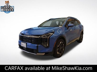 Certified 2026 Kia Sportage SX