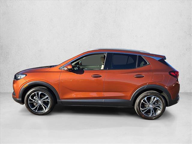 Used 2020 Buick Encore GX Essence w/ Advanced Technology Package FWD image 9