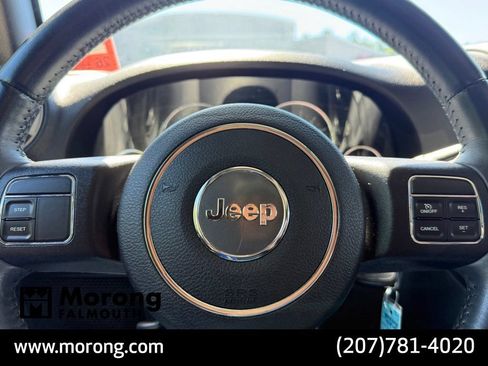 Used 2015 Jeep Wrangler Sport w/ Quick Order Package 24S AWD/4WD image 39