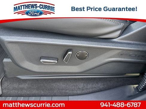 New 2025 Ford F150 Lariat w/ Equipment Group 502A High image 10