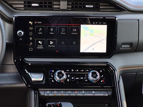 New 2026 GMC Sierra 1500 AT4 w/ AT4 Premium Package image 13