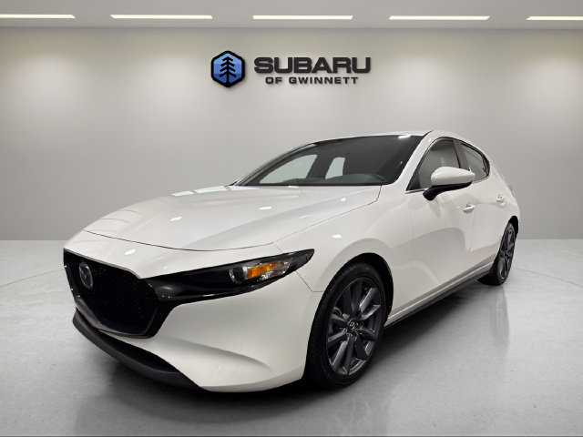 Used 2024 MAZDA MAZDA3 s FWD image 1