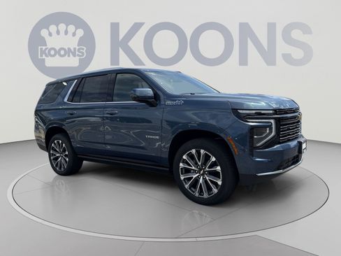 New 2026 Chevrolet Tahoe High Country AWD/4WD image 7