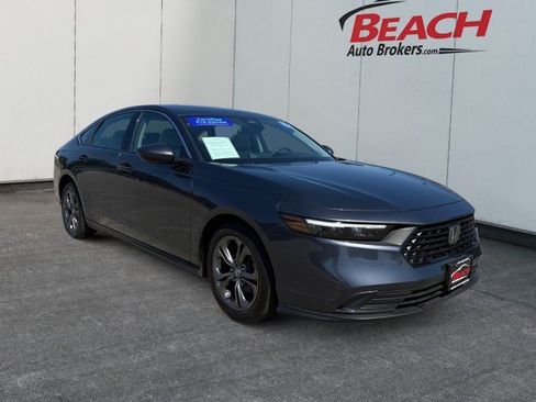 Used 2023 Honda Accord EX image 1