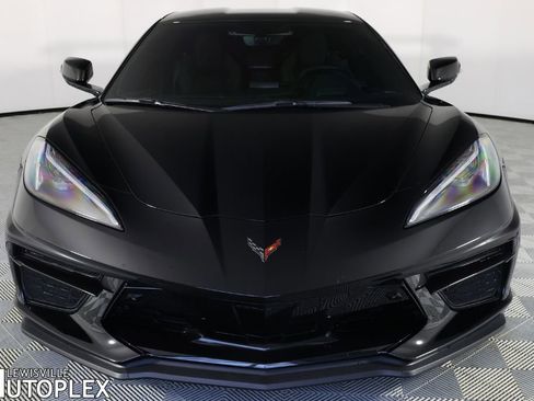 Used 2023 Chevrolet Corvette Stingray w/ Stealth Interior Trim Package image 2