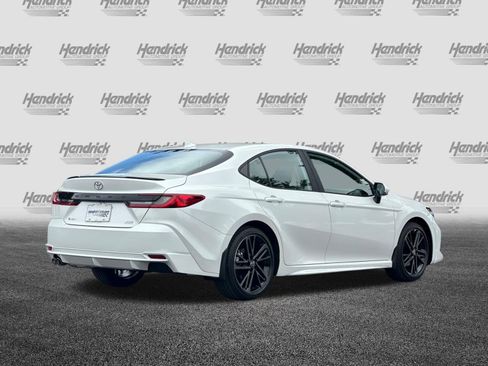 Used 2026 Toyota Camry XSE FWD image 5
