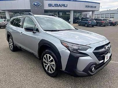 Certified 2025 Subaru Outback Premium