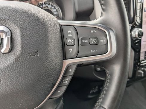 Used 2024 RAM 2500 Big Horn w/ Night Edition AWD/4WD image 27