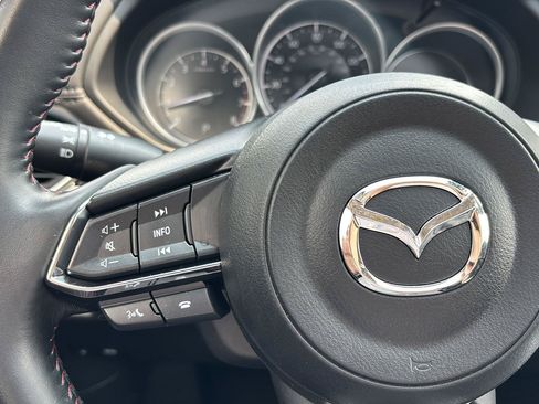 Used 2025 MAZDA CX-5 Carbon Edition AWD/4WD image 17
