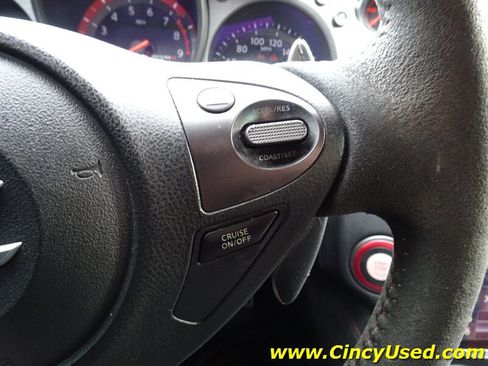 Used 2016 Nissan 370Z NISMO RWD image 21