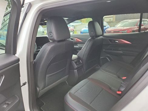 New 2025 Chevrolet Equinox EV RS image 14