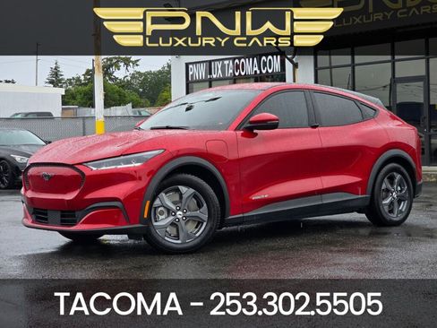 Used 2022 Ford Mustang Mach-E Select RWD image 1
