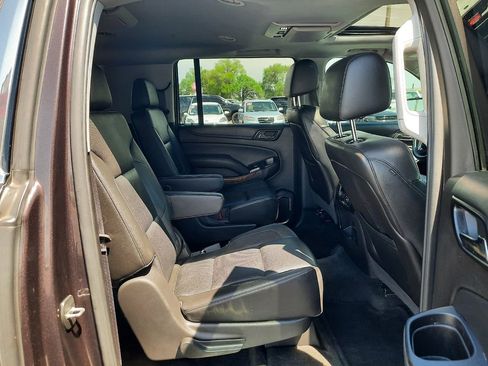 Used 2016 Chevrolet Suburban LTZ AWD/4WD image 9