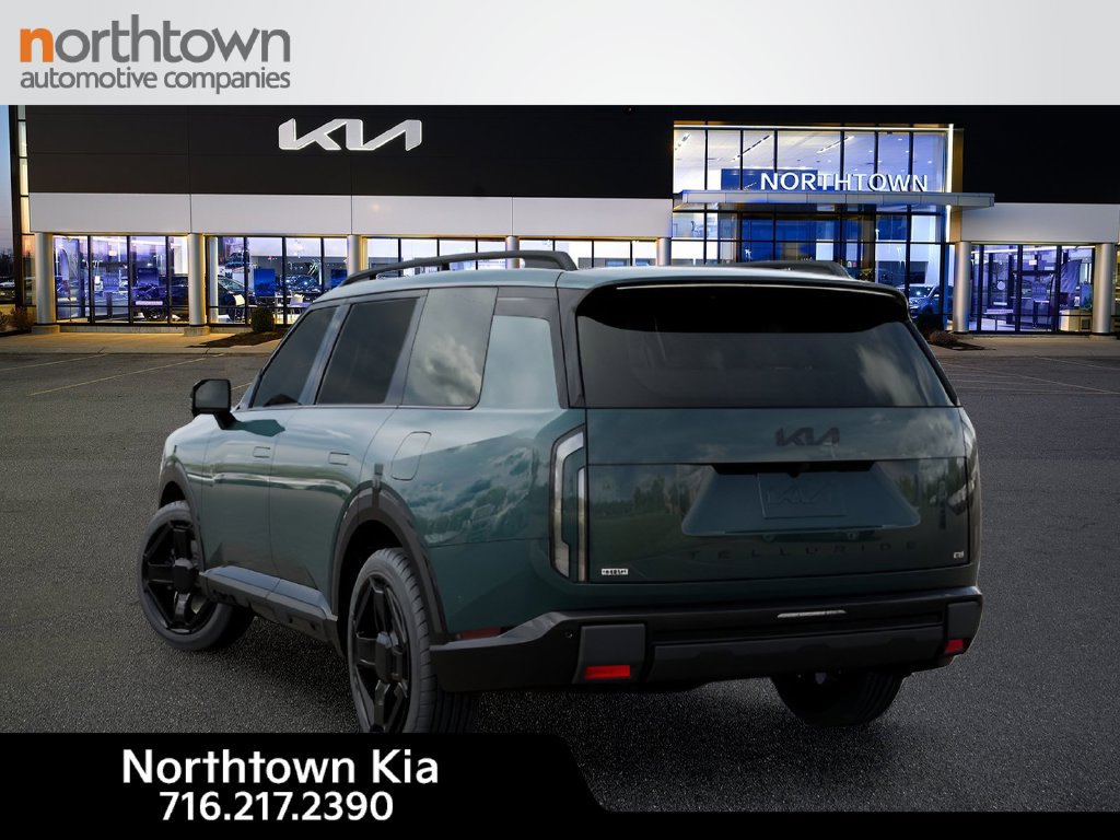 New 2027 Kia Telluride X-Line SX Prestige AWD/4WD image 5