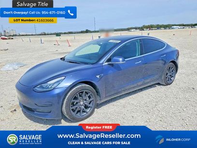 Used 2020 Tesla Model 3