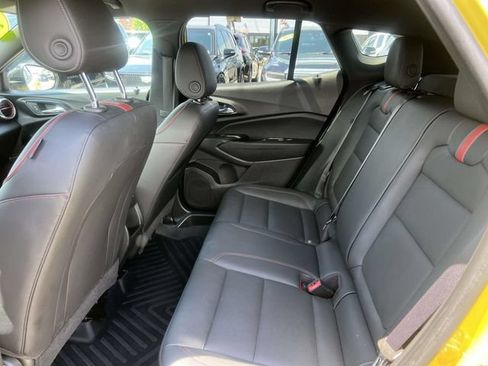 Used 2024 Chevrolet Trax RS w/ Driver Confidence Package FWD image 12