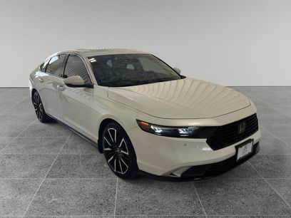 Certified 2025 Honda Accord Touring