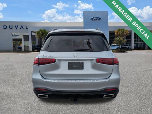 Used 2023 Mercedes-Benz GLS 580 4MATIC image 4