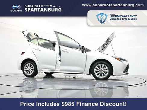 Used 2024 Toyota Corolla SE image 38