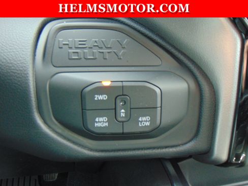 New 2026 RAM 2500 Big Horn AWD/4WD image 27