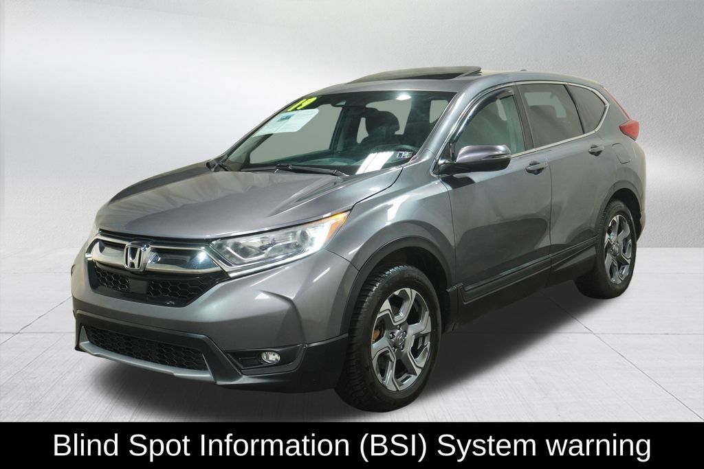 Used 2019 Honda CR-V EX image 11