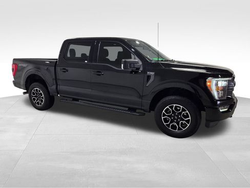 Used 2023 Ford F150 XLT w/ Equipment Group 302A High AWD/4WD image 27