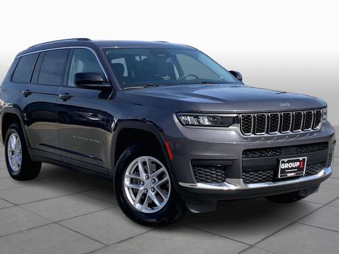 Used 2023 Jeep Grand Cherokee L Laredo image 3