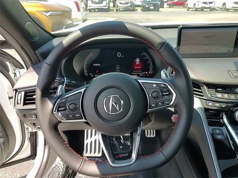 New 2025 Acura TLX SH-AWD w/ A-SPEC Pkg image 15