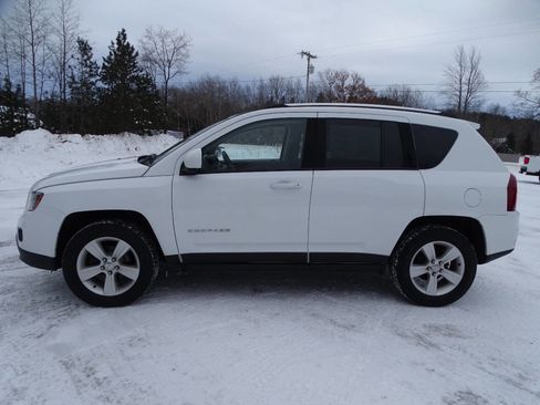 Used 2016 Jeep Compass High Altitude image 7
