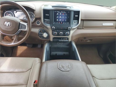 Certified 2021 RAM 1500 Laramie AWD/4WD image 9