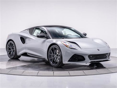 New 2025 Lotus Emira image 7