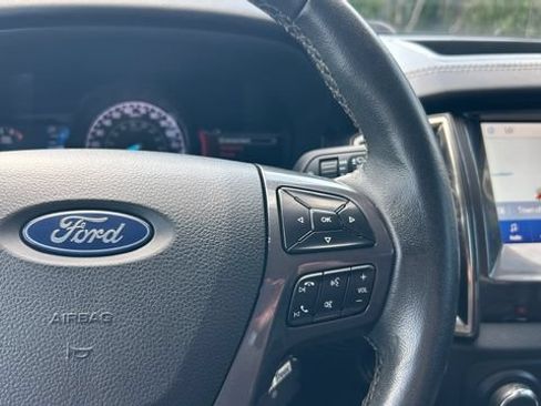 Used 2022 Ford Ranger Lariat w/ Equipment Group 501A High AWD/4WD image 20