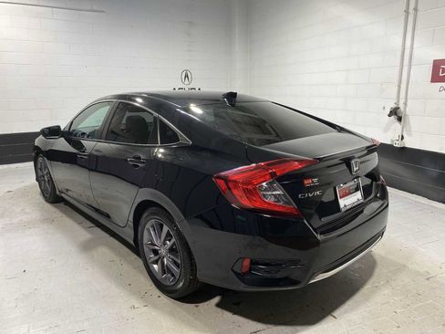 Used 2020 Honda Civic EX-L image 4