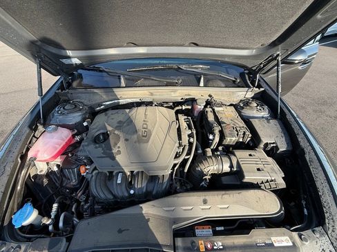 Certified 2024 Hyundai Sonata SEL FWD image 30