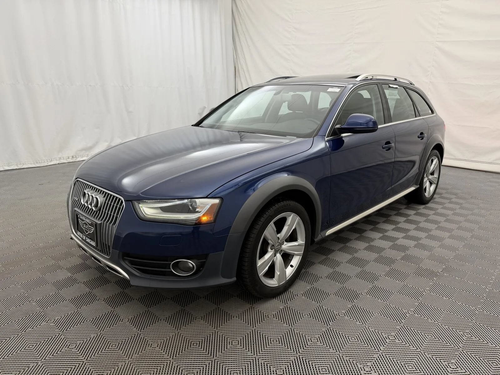 Used 2013 Audi A4 Premium Plus AWD/4WD image 2