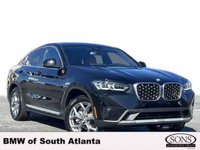 Used 2025 BMW X4 xDrive30i