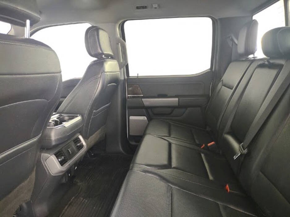 Used 2023 Ford F150 Lariat w/ FX4 Off-Road Package AWD/4WD image 15