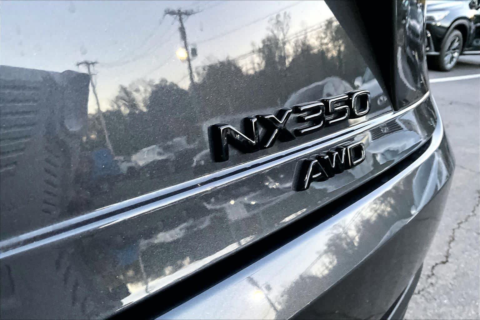 Certified 2026 Lexus NX 350 AWD w/ Accessory Package (2T) image 24