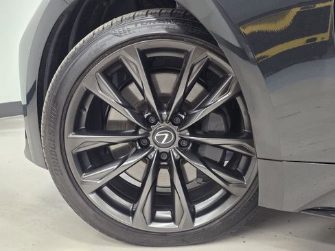 Used 2024 Lexus IS 350 F Sport w/ Memory Package AWD/4WD image 43