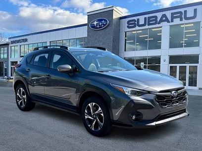 Used 2024 Subaru Crosstrek 2.0i Premium