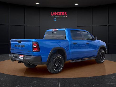 New 2026 RAM 1500 Rebel w/ Rebel Level 1 Equipment Group image 4