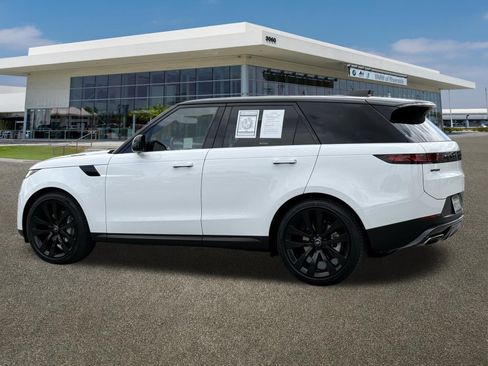 Used 2024 Land Rover Range Rover Sport SE AWD/4WD image 7