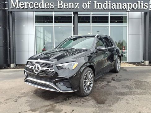 New 2026 Mercedes-Benz GLE 350 4MATIC image 1