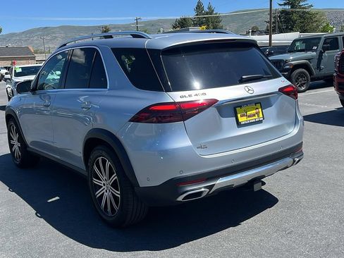 Used 2025 Mercedes-Benz GLE 450 4MATIC image 7