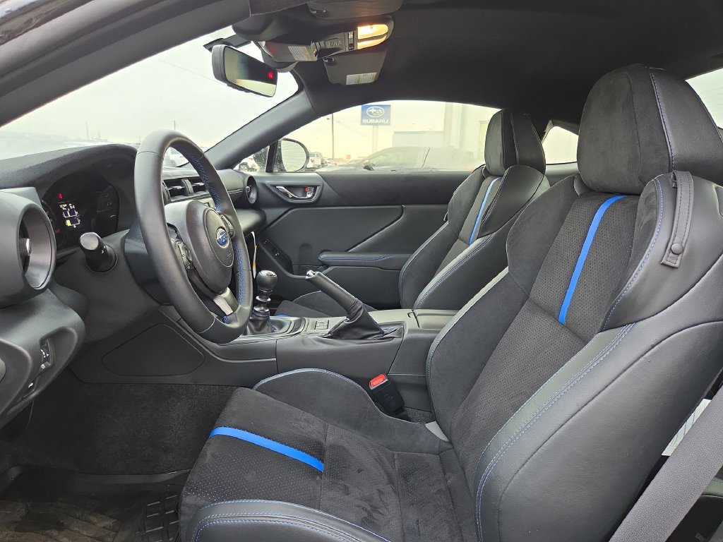 Used 2026 Subaru BRZ tS RWD image 16