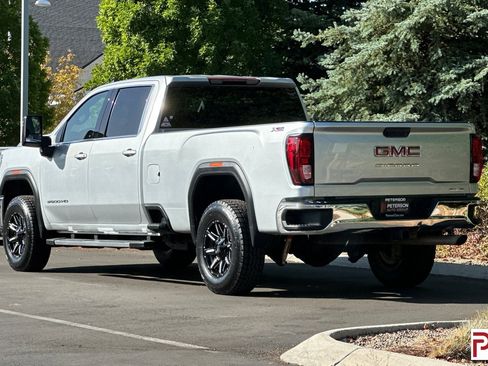 Used 2022 GMC Sierra 2500 SLE w/ Fleet Comfort Package image 6