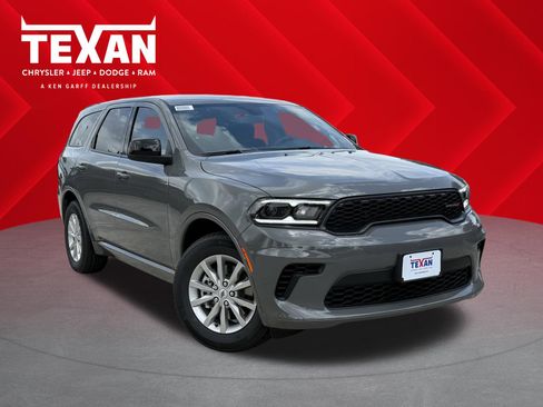 New 2026 Dodge Durango GT image 1